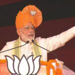 काँग्रेस फक्त खोटे बोलते, गरिबी भारतातून संपण्याच्या जवळ  : पंतप्रधान