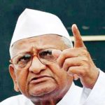 #SupportFarmers : शेतकऱ्यांच्या मागण्यांसाठी अण्णा हजारे पुन्हा एकदा उपोषणाला बसणार