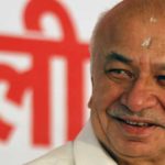 CongressNewsUpdate : भगवा दहशतवाद , देशाचा गृहमंत्री म्हणून मी बोललो , माझ्या हातावर हनुमान , मग मी नॉन हिंदू आहे का ? : सुशीलकुमार शिंदे