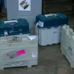 BiharElectionResultUpdate : विजय कुणाचा ? देशाचे लक्ष आज  बिहारकडे , सकाळी ८ वाजता होईल मतमोजणीला सुरुवात
