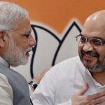 BiharElectionResult : मोदी – शहा यांनी मानले बिहारी जनतेचे आभार !! म्हणाले  सबका साथ, सबका विकास आणि सबका विश्वास या मंत्रावर मतदारांचा  विश्वास