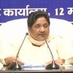 India political Update : लोकसभा निवडणुका बसपा स्वबळावर लढवणार – मायावती