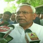 BiharElectionUpdate : मुख्यमंत्री नितीश कुमार यांच्याकडून प्रचारात आरक्षणाचा मुद्दा