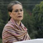 राजस्थानमधून राज्यसभा निवडणुकीत सोनिया गांधींसह तिन्ही उमेदवार बिनविरोध निवडून आले