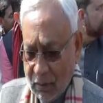 BiharPoliticalNewsUpdate : नितीशकुमारच होतील बिहारचे मुख्यमंत्री, भाजपने पुन्हा स्पष्ट केली भूमिका