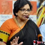 MaharashtraNewsUpdate : हाथरसच्या पार्श्वभूमीवर विजया रहाटकर यांनी राज्यातील २८ घटनांची यादी देऊन वेधले मुख्यमंत्र्यांचे लक्ष