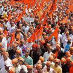 लोकसभेच्या निवडणुकीत मराठा समाज 1 हजार उमेदवारी अर्ज दाखल करणार
