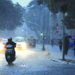 RainNewsUpdate : जाणून घ्या पावसाचा पुढील पाच दिवाच अंदाज…