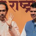 BJPNewsUpdate : उद्धव ठाकरे हे हताश निराश, त्यांच्या डोक्यावरचा ताबा सुटलाय…देवेंद्र फडणवीस यांचा पलटवार !!