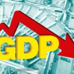 India Financial Update : चिंताजनक : जीडीपीची घसरगुंडी चालूच , ४० वर्षातील निच्चांकी आकडा , देशाची ऐतिहासिक मंदीच्या दिशेने वाटचाल