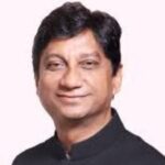 MarathawadaNewsUpdate : पदवीधरच्या विद्यमान आमदारांविषयी मतदारांमध्ये  संतापाची भावना : शिरीष बोराळकर