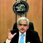 IndiaNewsUpdate : चौथ्या तिमाहीत महागाई कमी होऊ शकते , रिझर्व्ह बँकेचे गव्हर्नर शक्तिकांत दास यांचा दावा