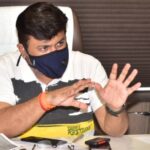 MaharashtraEducationNewsUpdate : घाबरू नका , ज्यांना परीक्षा देता आल्या नाहीत त्यांना सरकार देत आहे पुनश्च संधी : उदय सामंत
