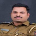 BeedNewsUpdate : बदली झालेल्या पोलीस कर्मचाऱ्याचा  निरोप दिल्यानंतर अपघातात मृत्यू