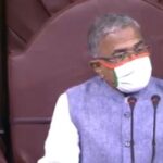 IndiaNewsUpdate : Rajyasabha : विरोधकांचा विरोध झुगारून आवाजी मतदानाने कृषीविषयक विध्येयके अखेर मंजूर