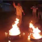 MarathaReservationMaharashtra : सोलापूर बंदला सुरुवात , जिल्ह्यात सर्वत्र पोलिसांचा मोठा बंदोबस्त