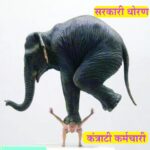 प्रश्न रोजगाराचे ” अभिव्यक्ती : स्तंभलेख  : राज्यातील पाणी पुरवठा व स्वच्छता विभागातील कंत्राटी कर्मचाऱ्यांवर बेकारीची कुऱ्हाड