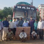 AurangabadCrimeUpdate : ग्रामिण गुन्हे शाखेच्या दोन कारवाया, एक डझन आरोपी अटकेत तर शहर पोलिसांनी घरफोड्यास रंगेहात पकडले