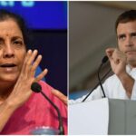 IndiaNewsUpdate : चर्चेतली बातमी : निर्मला सीतारामन यांच्या आरोपावर राहुल गांधी यांनी दिले ” हे” उत्तर