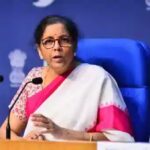 IndiaNewsUpdate : शेतकऱ्यांचं आंदोलन देशविरोधकांकडून हायजॅक , निर्मला सीतारामन यांची टीका