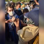 HatharasGangrapeCase : मोठी बातमी : प्रियंकाशी गैरवर्तन झाल्याबद्दल पोलिसांनी मागितली माफी आणि ” त्या ” घटनेच्या चौकशीचे आदेश…