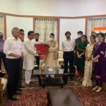 MaharashtraNewsUpdate : दुधाची दरवाढ आणि वाढीव वीज बिलांबाबत राज ठाकरेंनी घेतली राज्यपालांची भेट , अशी झाली चर्चा ….