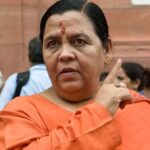 HatharasGangRapeandMurder : आदरणीय योगी आदित्यनाथजी …भाजप नेत्या उमा भरती यांनी ट्विटद्वारे व्यक्त केली गंभीर मते…