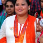 MumbaiCrimeUpdate : हास्य अभिनेत्री  भारती आणि तिच्या पतीला १४ दिवसांची न्यायालयीन कोठडी