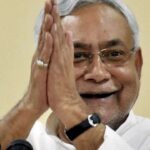 BiharPoliticalUpdate : अखेर नितीशकुमार बोलले , एनडीएला दिलेल्या बहुमताबद्दल जनतेला केले नमन आणि मोदींचे मानले आभार