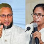 IndiaPoliticalUpdate : ” वोट कटवा ” शिक्का पुसण्यासाठी एमआयएमचा ममतांसमोर युतीचा प्रस्ताव