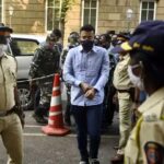 MaharashtraNewsUpdate : तब्बल पाच तासांच्या चौकशीनंतर विहंग नाईक यांची ईडीकडून सुटका