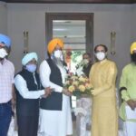 MaharashtraNewsUpdate : शेतकरी आंदोलनाला आपला पाठिंबा , अकाली दल नेत्यांच्या भेटीप्रसंगी उद्धव ठाकरे यांचे आश्वासन