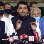 MaharashtraNewsUpdate : मराठा आरक्षण आणि हिंदुत्वाच्या मुद्यांवरून देवेंद्र फडणवीस यांची मुख्यमंत्र्यांवर टीका