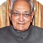 IndiaNewsUpdate : काँग्रेसचे ज्येष्ठ नेते मोतीलाल वोरा यांचे निधन