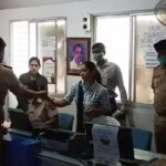 MaharashtraNewsUpdate : मुथूट फिनकॉर्पवर दरोडा , साडेतीन किलो सोने आणि ३ लाखाची रोकड लुटली