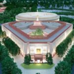 IndiaNewsUpdate : नवीन संसद भवन न्याय प्रविष्ट असताना भूमिपूजन , सर्वोच्च न्यायालयाची नाराजीयुक्त परवानगी