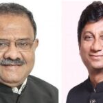 LatestUpdate : औरंगाबाद पदवीधर मतदारसंघ निवडणूक 2020 : पहिल्या फेरी अखेर सतीश चव्हाण यांना 16 हजार 906 मतांची आघाडी, पदवीधरांची साडेपाच हजार मते झाली बाद !!