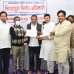 AurangabadLatestNewsUpdate : औरंगाबाद विभाग पदवीधर मतदारसंघ : सतीश चव्हाण यांची हॅटट्रिक !! महाविकास आघाडीचा मोठा विजय ,57 हजार 895 मतांची आघाडी