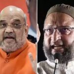 HyderabadNewsUpdate : GHMC Election 2020 : अभिव्यक्ती : हैदराबादेत  “भगव्या स्ट्राईक”ने एमआयएमच्या बालेकिल्ल्यात भाजपच्या कमळाचा ” भाग्योदय !!”
