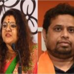 IndiaNewsUpdate : अरे रे हे काय झाले ? ममतांचा हात धरलेल्या सुजाता यांचा हात कायमचा सोडण्याची भाजप खासदार पतीची धमकी…