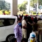 MarathawadaNewsUpdate : बलात्काराच्या आरोपावरून जन्मठेप झाल्याच्या रागातून पीडितेच्या विरोधात तीन गावे झाली एकत्र !!