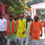 MarathaReservationNewsUpdate :  मराठा आरक्षणाच्या मुद्यावर मराठा नेते आक्रमक ,  भुजबळ , वडेट्टीवार यांच्या राजीनाम्याची मागणी