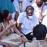 PuneNewsUpdate : आमच्या आरक्षणाला धक्का लावू नका , पुण्यात ओबीसींचा मोर्चा , समीर भुजबळ , रुपाली चाकणकर यांना अटक