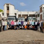 नव्या दमाचे ११चोर १कोटी ३लाख २०हजारांच्या मुद्देमालासहित जेरबंद