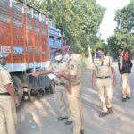 बीडबायपास रोडवर भरधाव ट्रकची दुचाकीला धडक ; दोन तरुणांचा मृत्यू