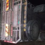 MaharashtraNewsUpdate : ट्र्क उलटून १५ मजूर जागीच ठार