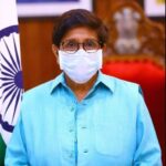 IndiaNewsUpdate : किरण बेदी यांची पुदुच्चेरीच्या राज्यपाल पदावरून गच्छन्ती