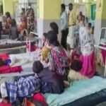 बालकांना पोलिओ ऐवजी सॅनिटायझरचे डोस देणारे दोन वैद्यकीय अधिकारी निलंबित