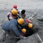 उत्तराखंडमधील भीषण जलप्रलयात १०० ते १५० जण वाहून गेल्याची भीती