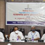 औरंगाबाद जिल्ह्याच्या ३६५ कोटी रुपयांच्या प्रारूप आराखड्यास उपमुख्यमंत्री अजित पवार यांची मान्यता